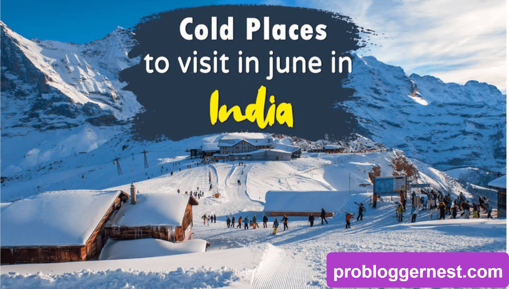 Feeling Summer Hot ? Find Out the Coldest Place in India Today