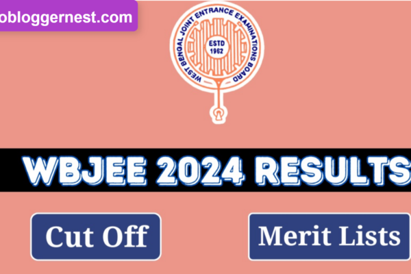 WBJEE 2024 Results Announced: Download Your Scorecard at wbjeeb.nic.in"