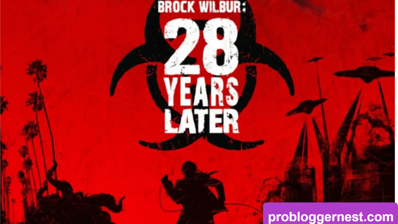 28 Years Later : Official Release, Story Details, and Cast Revealed for the Apocalyptic Sequel