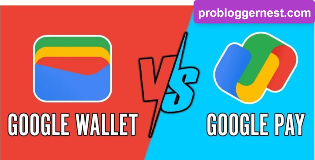 Comparison with Google Pay