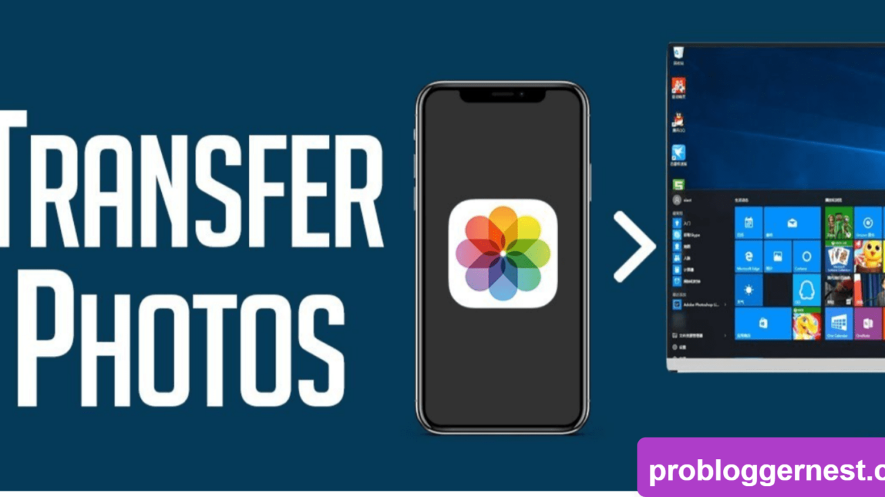 Transferring Your iPhone Photos to Your PC Made Easy, Know How