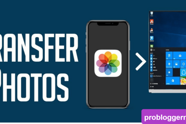 Transferring Your iPhone Photos to Your PC Made Easy, Know How