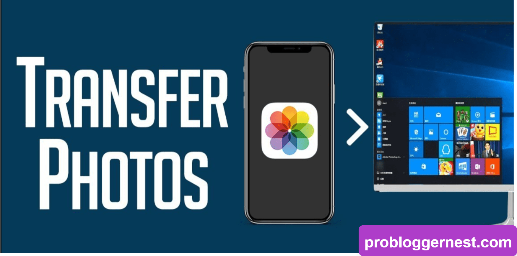 Transferring Your iPhone Photos to Your PC Made Easy, Know How