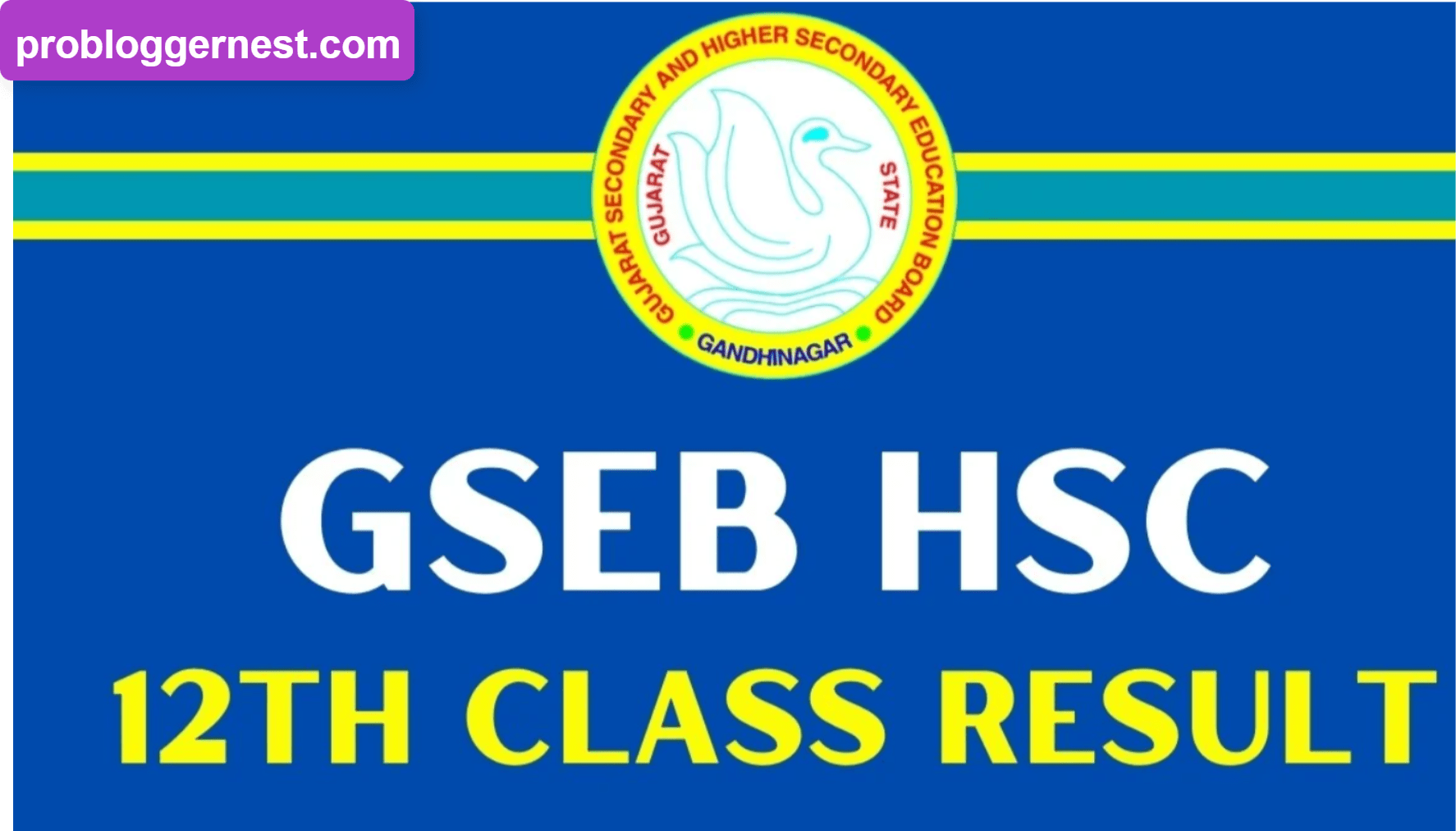 GSEB HSC Results 2024 Released: Download Gujarat Board 12th Marks Now