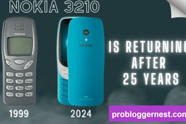 The New Nokia 3210 4G: Classic Snake Game Returns with USB-C Charging – Find Out the Price